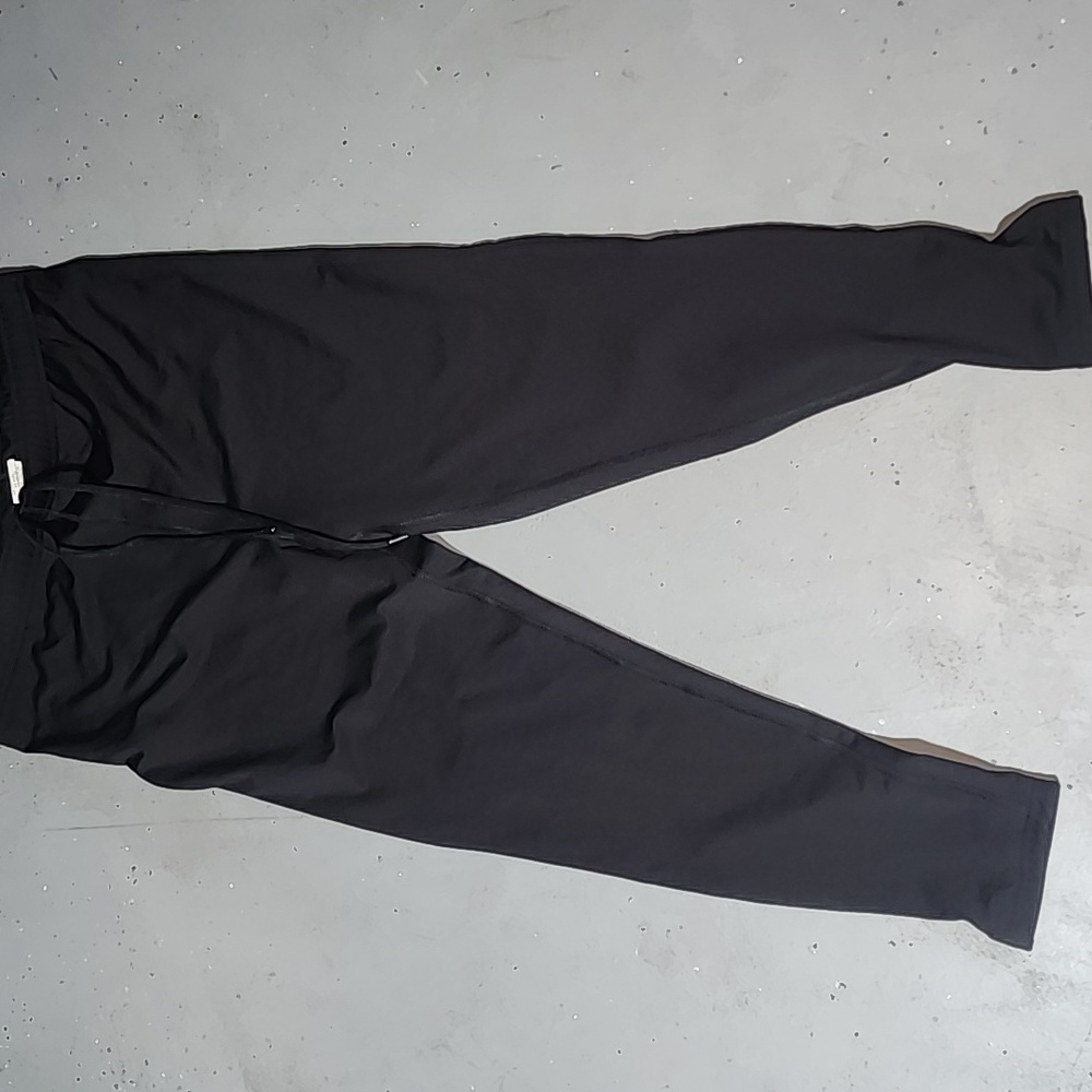XXL Black Joggers